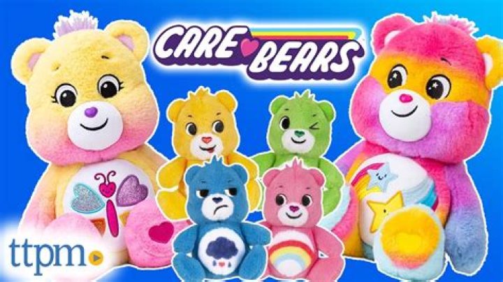 Who is the main Carebear?