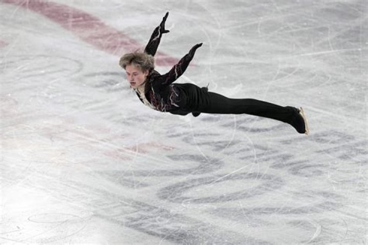 Who is the oldest figure skater?