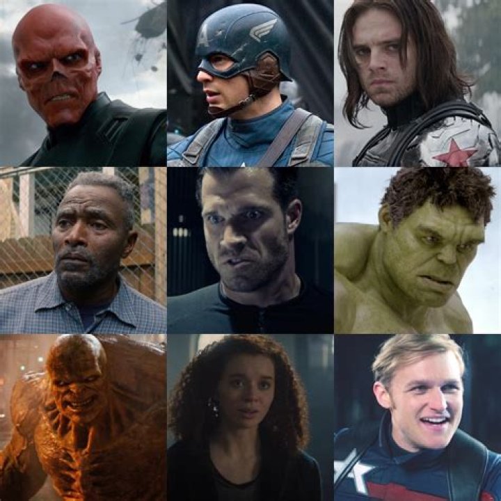 Who is the strongest super soldier?