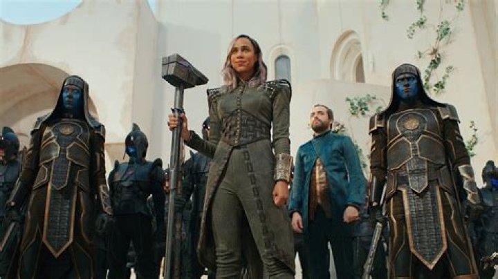 Who is the villain in Thor 3?