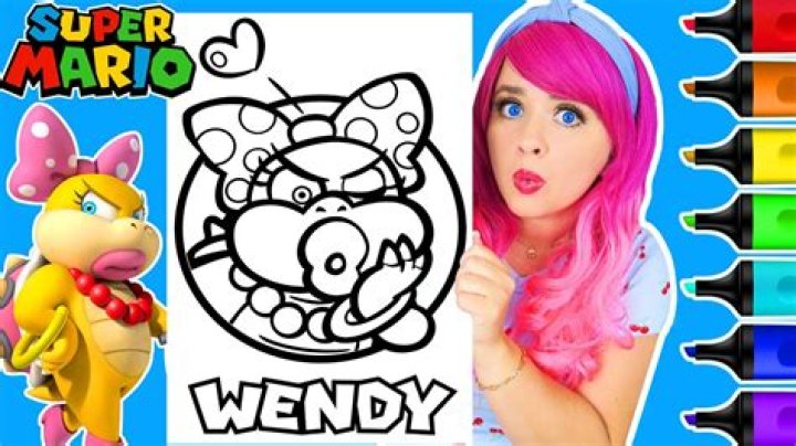 Who is Wendy Mario?