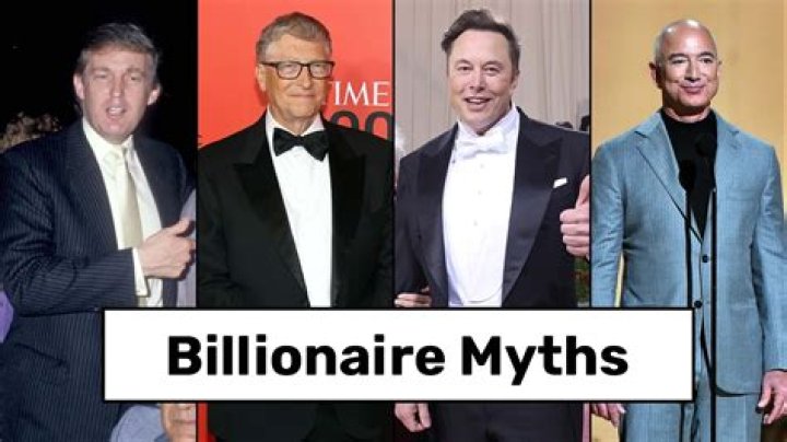 Who lives on Billionaires beach?