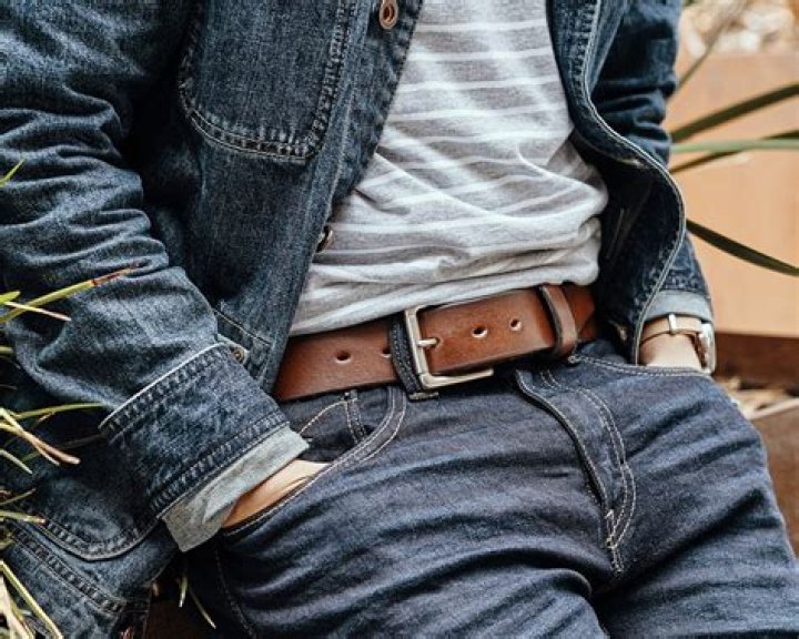 Who makes quality leather belts?