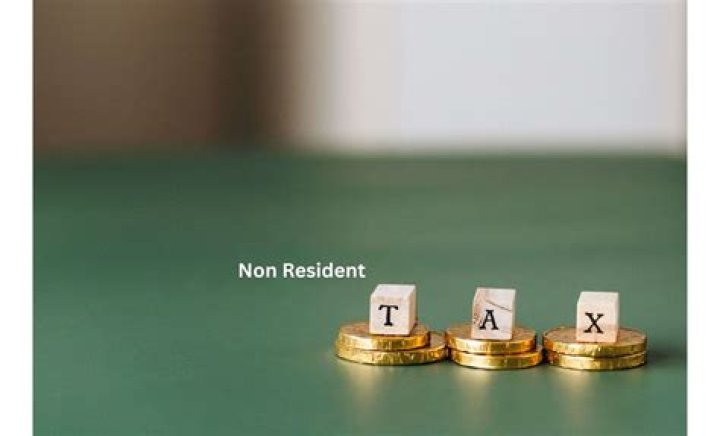 Who must file a NJ non resident tax return?