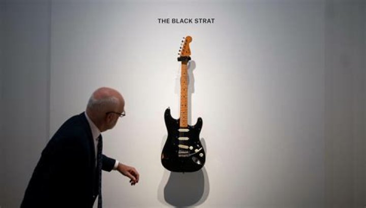 Who owns Black Strat?