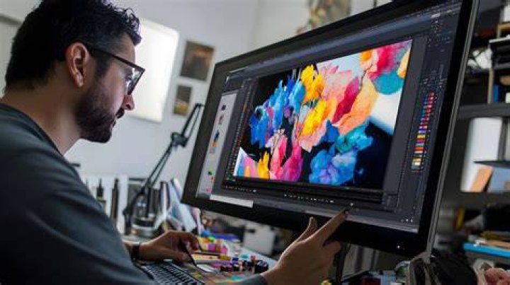 Who owns rights to graphic design work?