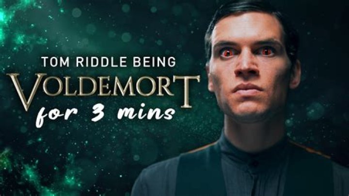 Who plays Mattheo Riddle marauders?