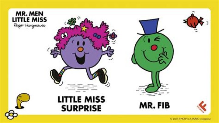 WHO publishes Mrmen?
