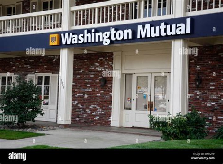 Who took over Washington Mutual Bank?