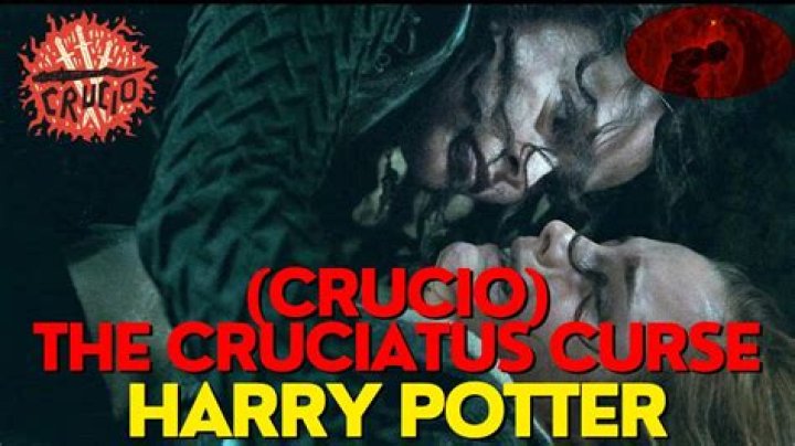 Who used Crucio in Harry Potter?