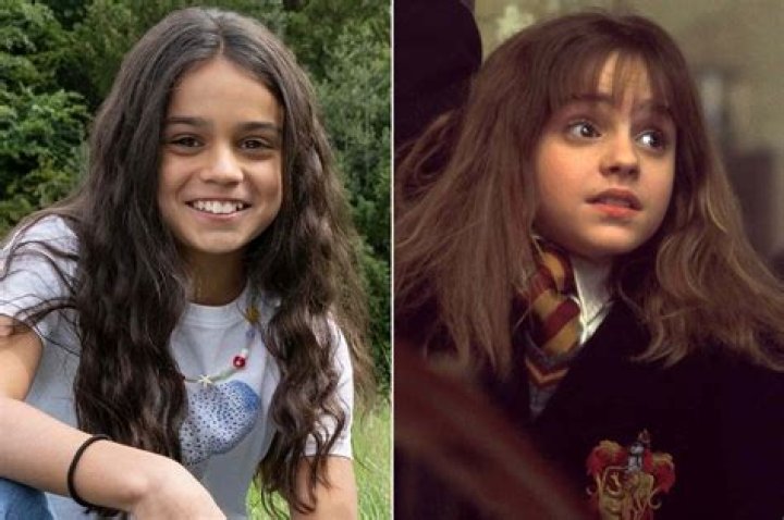Who was Hermione's best friend?