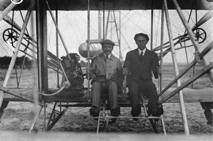 Who was really first in flight?