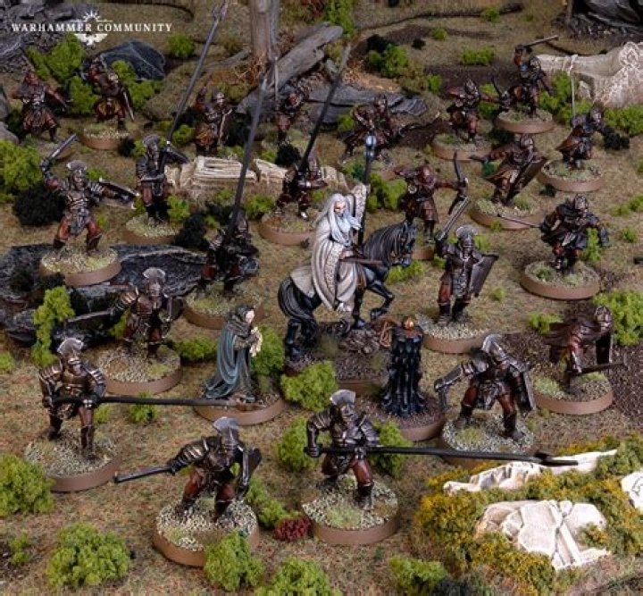 Who was the last Elf in Middle-earth?
