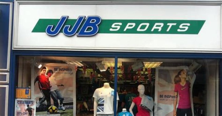 Who was the owner of JJB Sports?