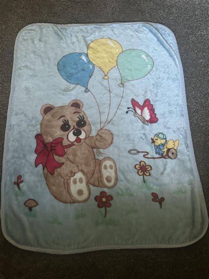 Why am I attached to my childhood blanket?