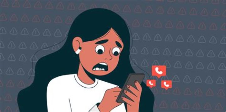 Why am I getting so many spam calls on my cell phone?