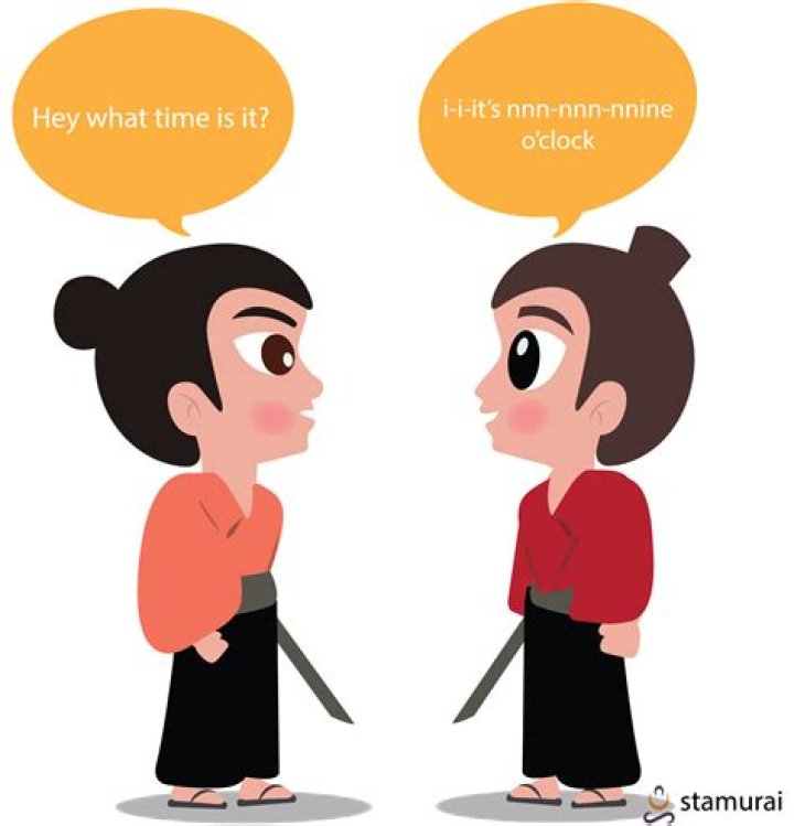 Why Am I stuttering now?