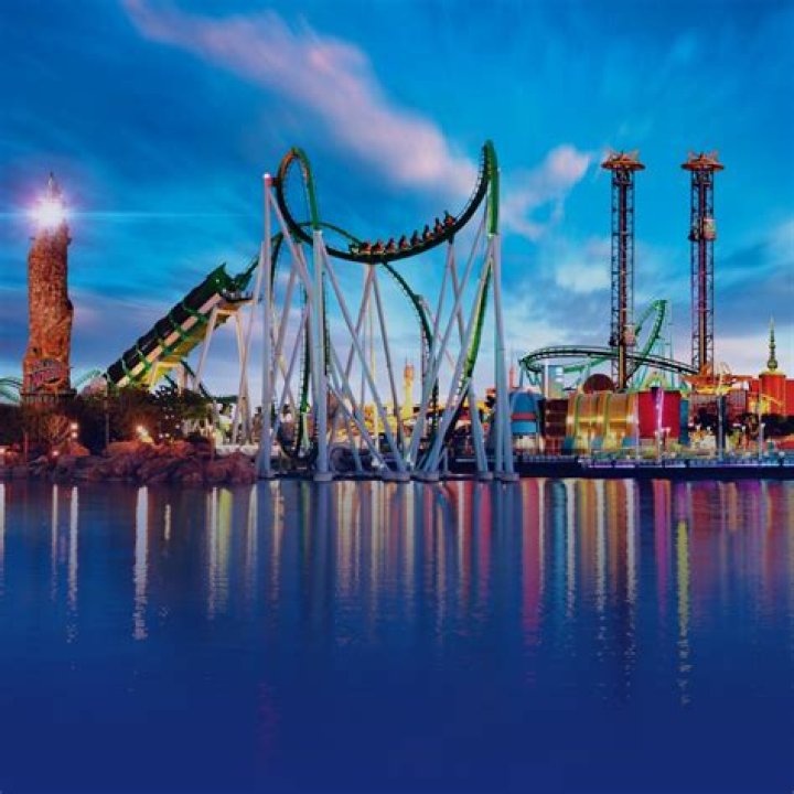 Why are amusement parks bad for the environment?