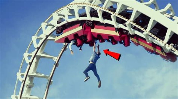 Why are amusement parks dangerous?