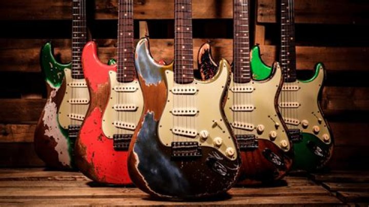 Why are old guitars better?