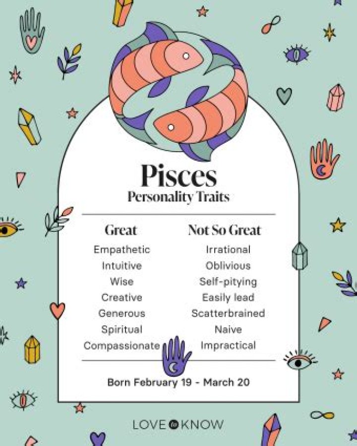Why are Pisces so negative?