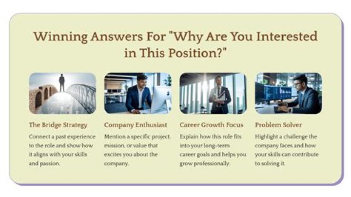 Why are you interested in human resources?
