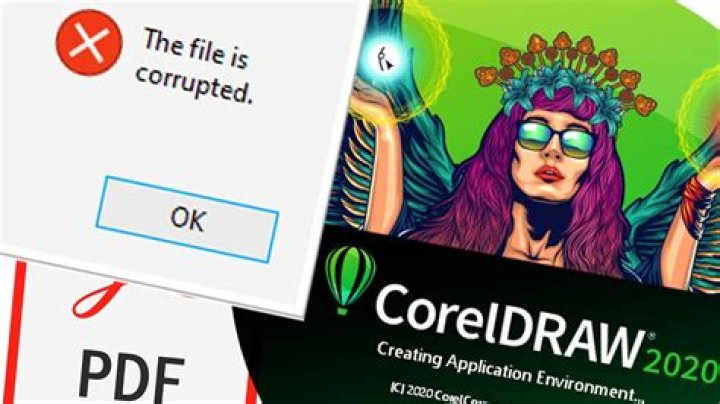 Why CorelDRAW is not working?
