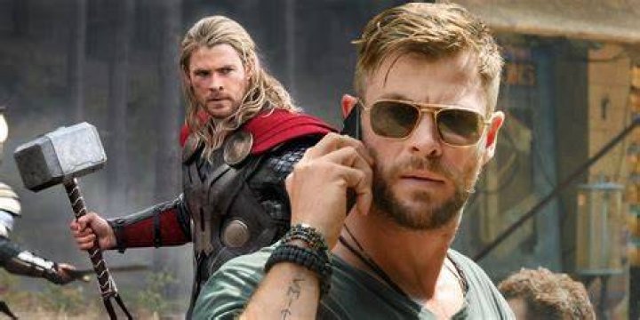Why did heimdall save Hulk and not Thor?