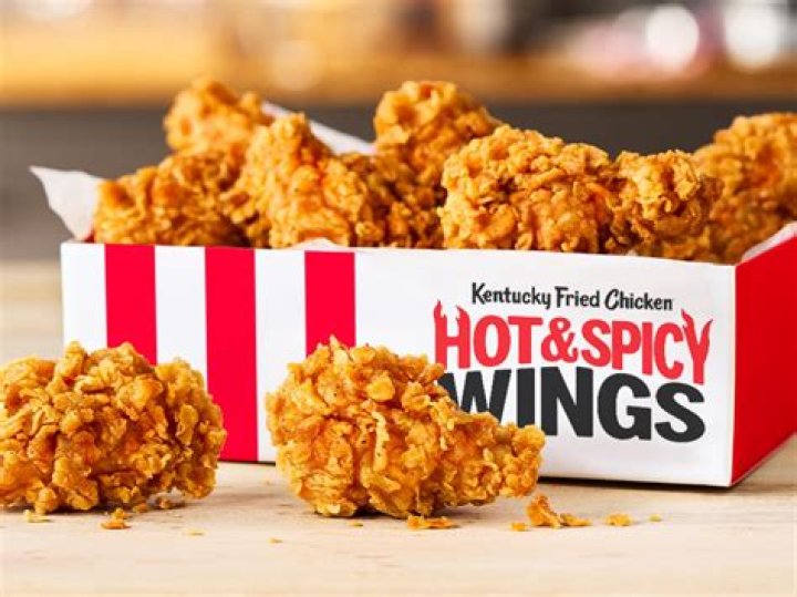 Why did KFC get rid of wicked wings?