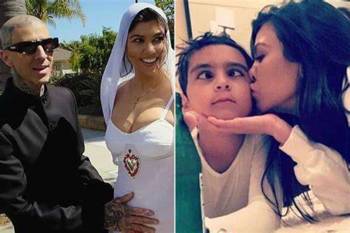 Why did Kourtney not marry Scott?