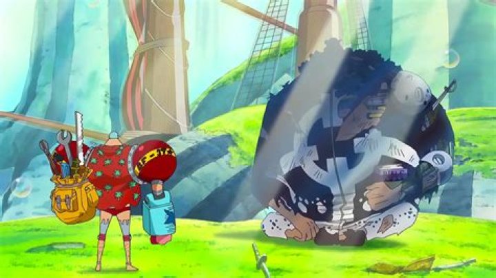 Why did Kuma protect the sunny?