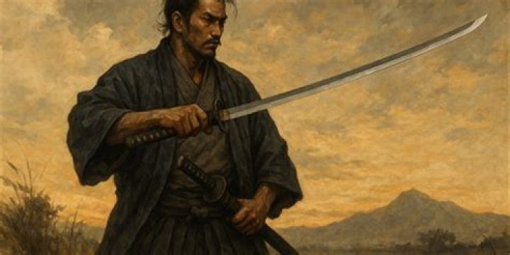 Why did samurai sleep with their swords?