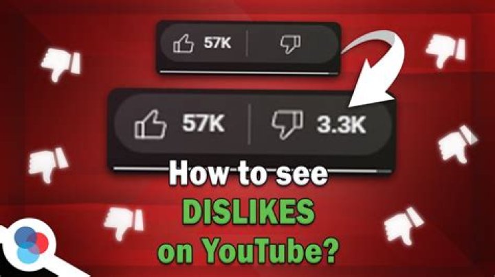 Why did YouTube stop showing dislikes?