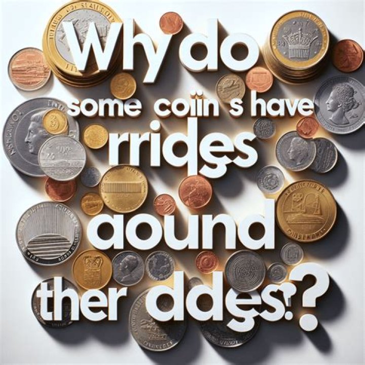 Why do coins have tails?