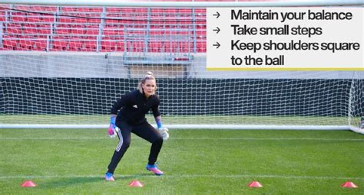 Why do goalkeepers bounce the ball?