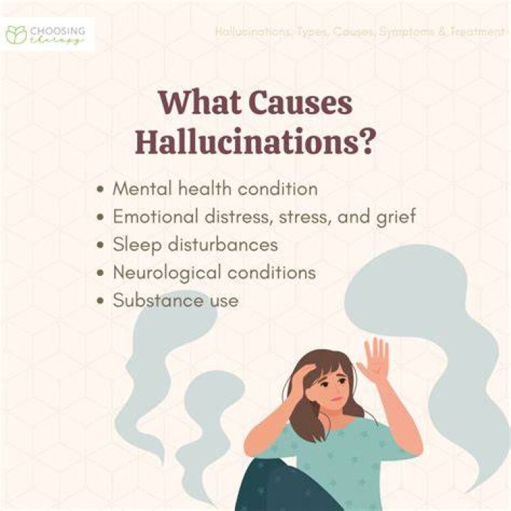 Why do I hallucinate?