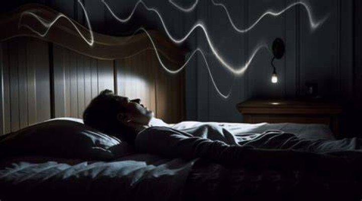 Why do I have tinnitus at night?