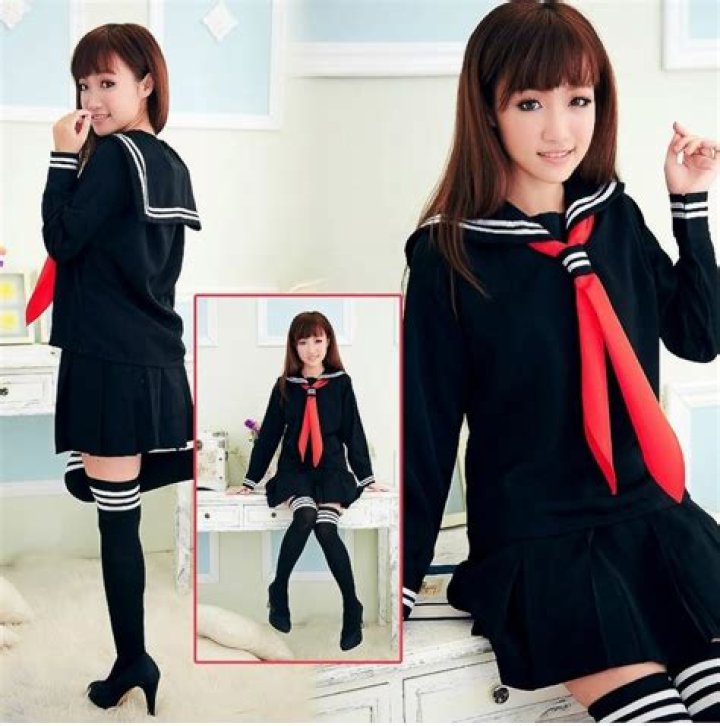 Why do Japanese school uniforms look like sailor outfits?