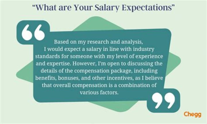 Why do jobs ask for salary expectations?