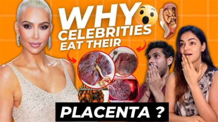 Why do people eat their placentas after birth?