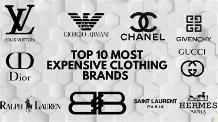 Why do people love expensive clothes?