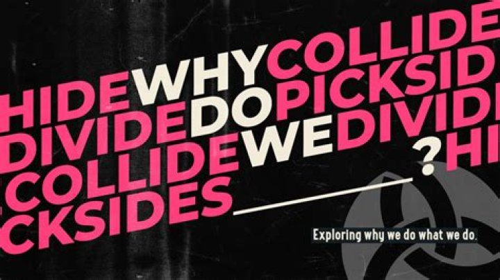 Why do we divide?
