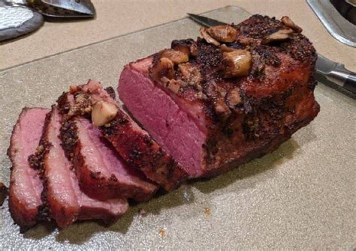Why do you soak corned beef before cooking?