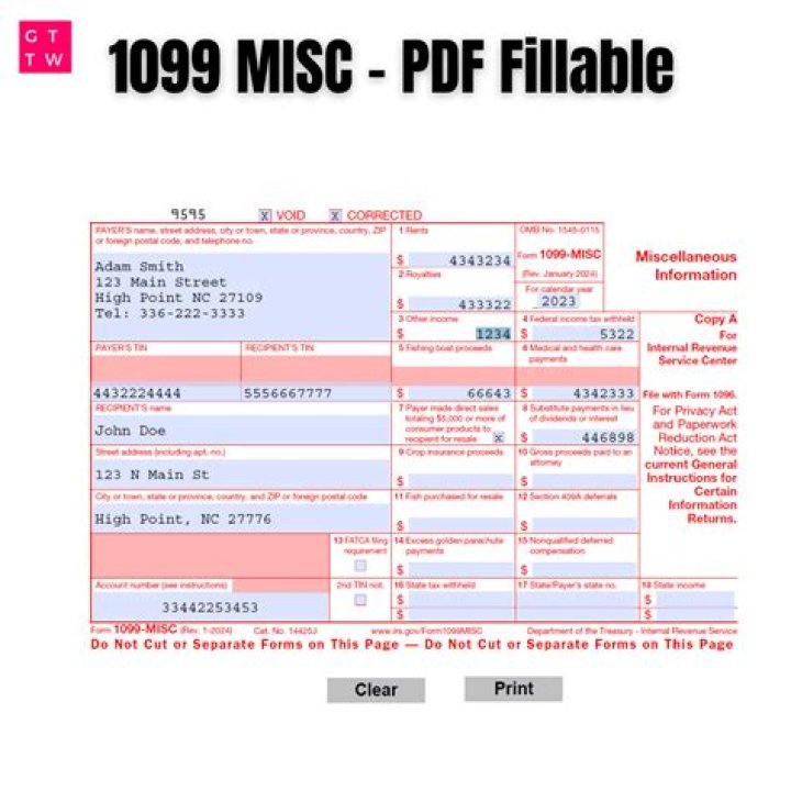 Why does a lender not file Form 1099-C?