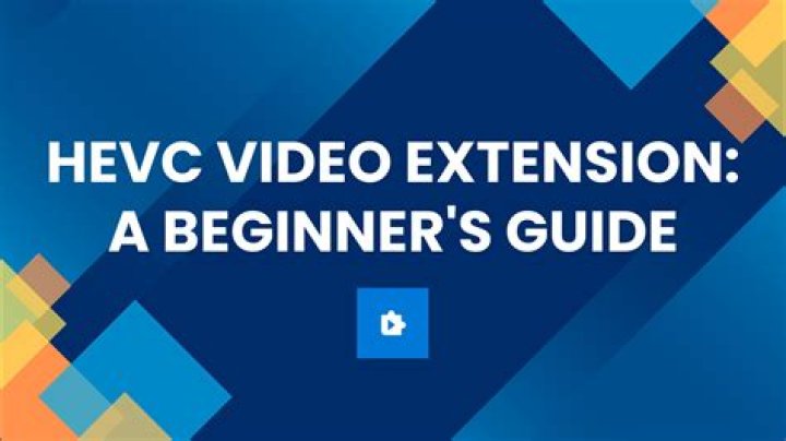 Why does HEVC cost money?