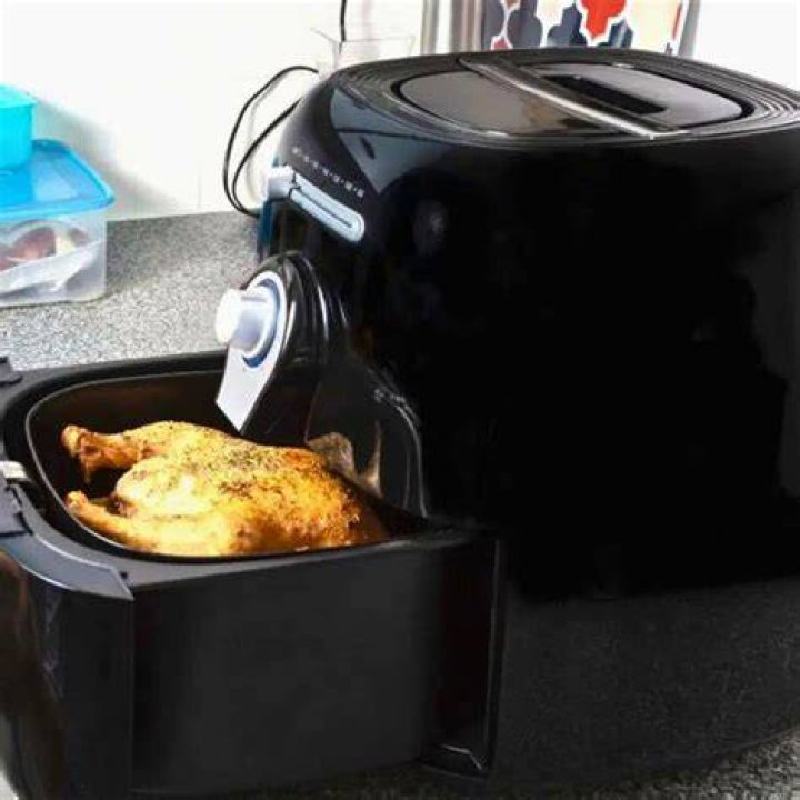 Why does my air fryer keep tripping the breaker?