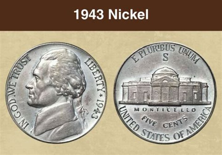 Why does my nickel have AP on it?