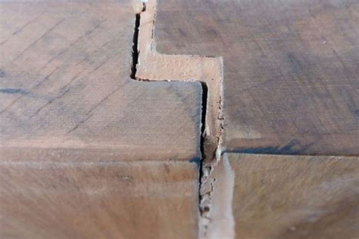 Why does my wood filler keep cracking?