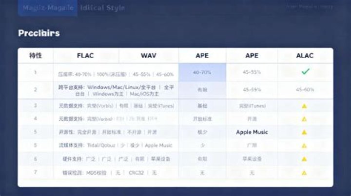 Why FLAC is the best?