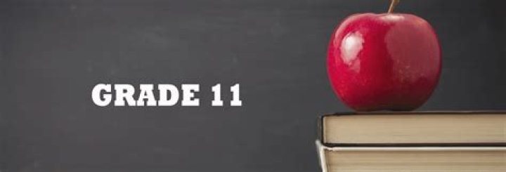 Why is Grade 11 so important?
